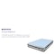 Flash Furniture 10" Full Mattress & Memory Foam Topper Bundle CL-E230P10-2M35-F-GG - alternate 3